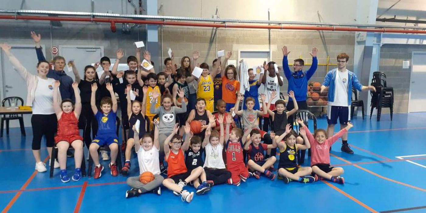 BBC Camp dans la DH