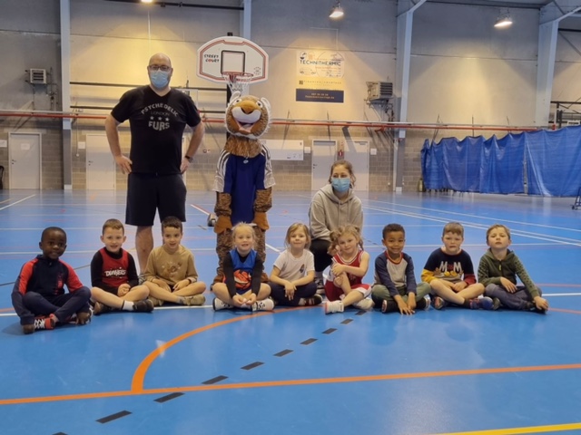 Nicos - Gaëlle - Kenan - Noah - Assil - Alana - Lucie - Fany - Marcus - Mathias - Nolhan