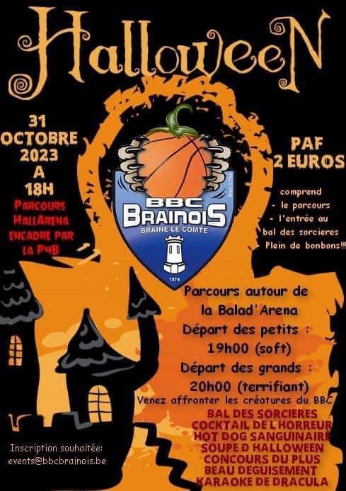 Évents à venir