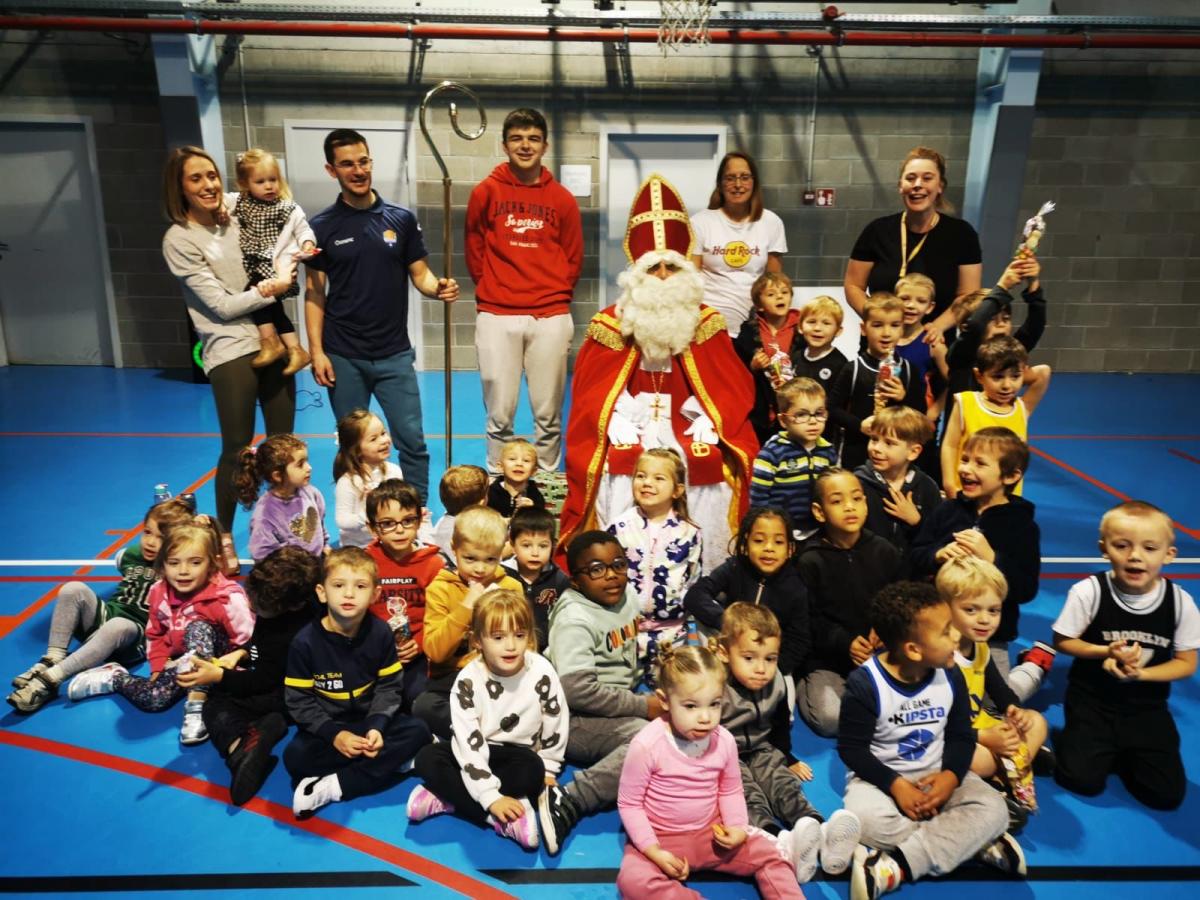 Visite de St-Nicolas