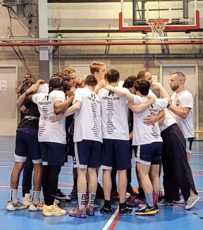 Reportage AcTV 1/1 en finale