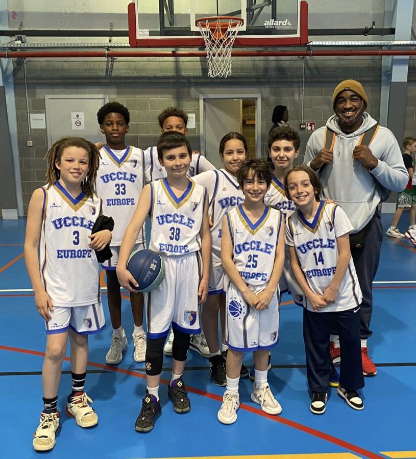 Tournoi U12