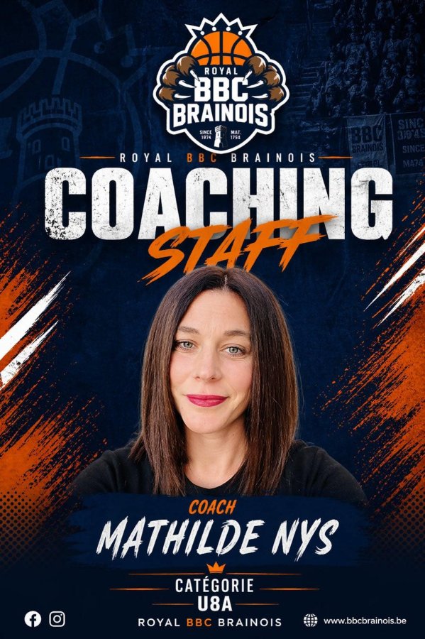 Présentation coaching staff #5