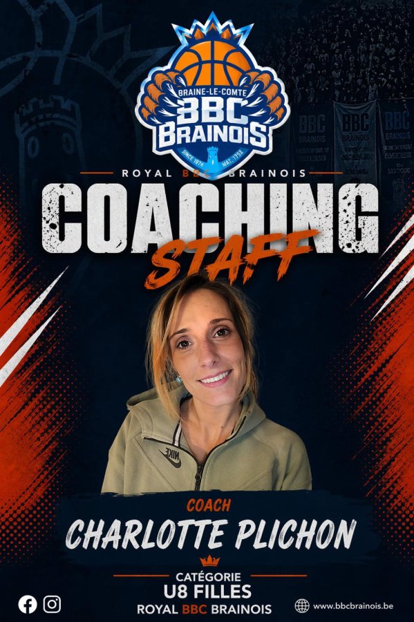 Présentation coaching staff #6