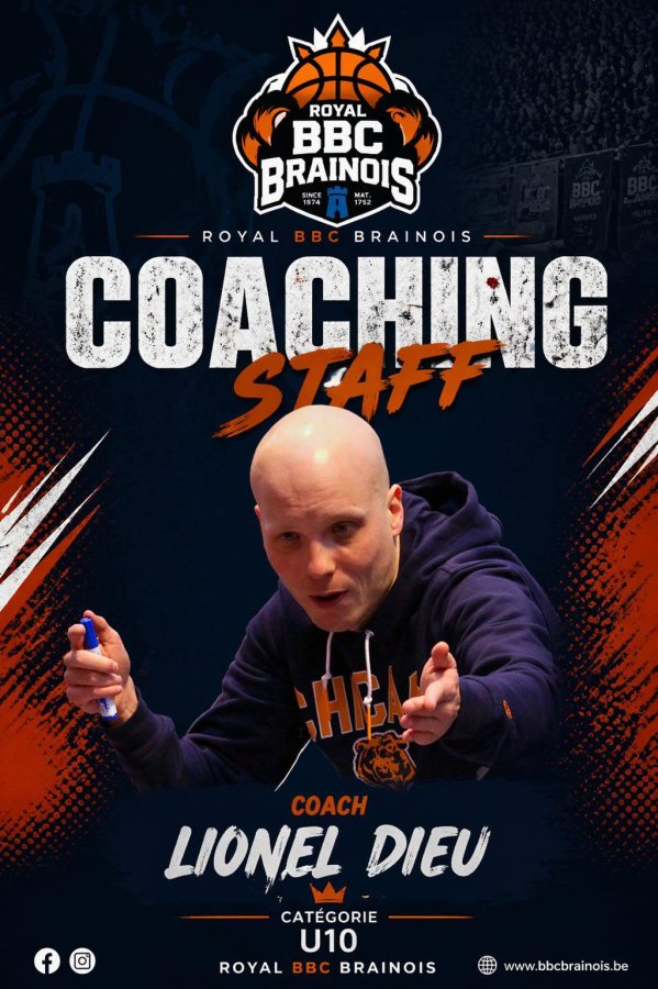 Présentation coaching staff #7