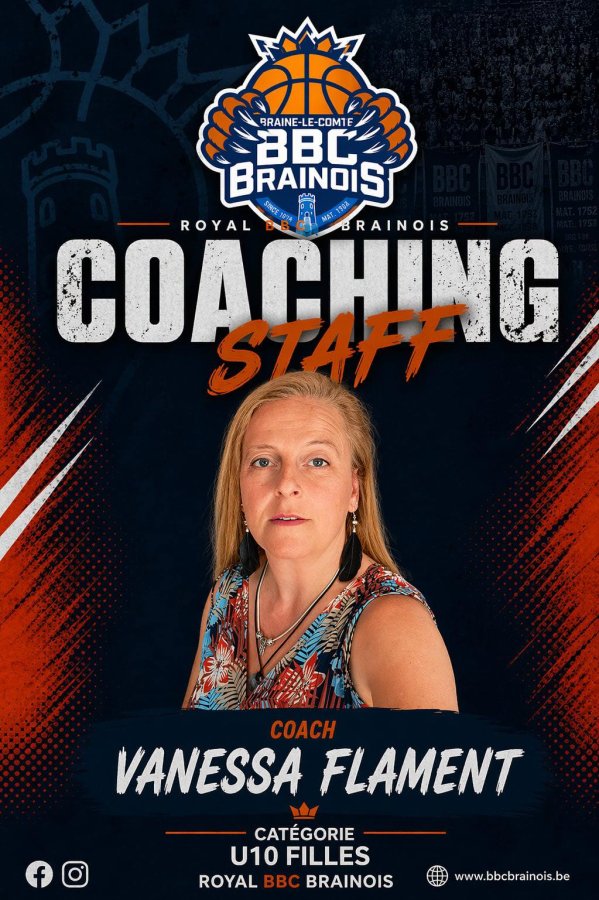 Présentation coaching staff #8