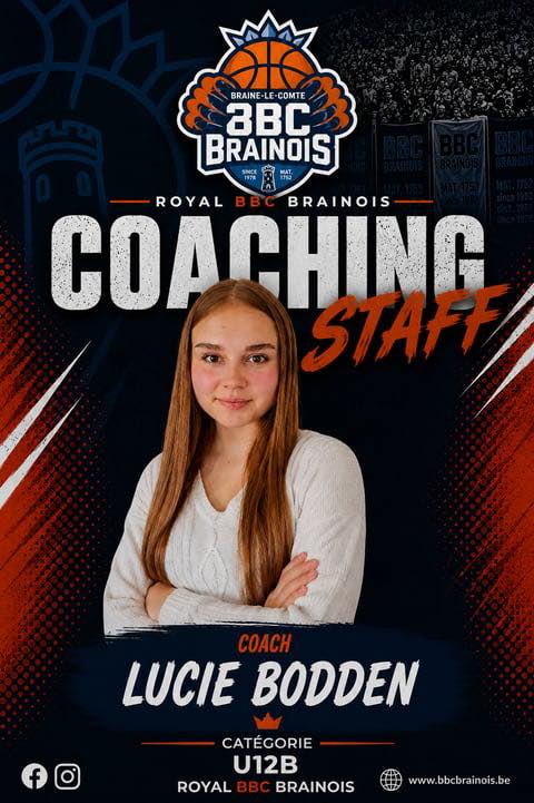 Présentation coaching staff #9