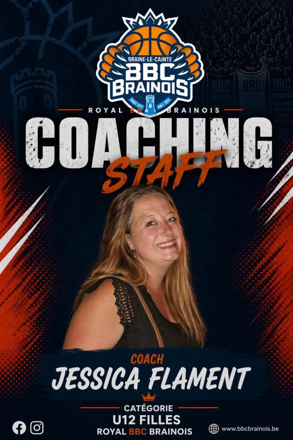 Présentation coaching staff #11