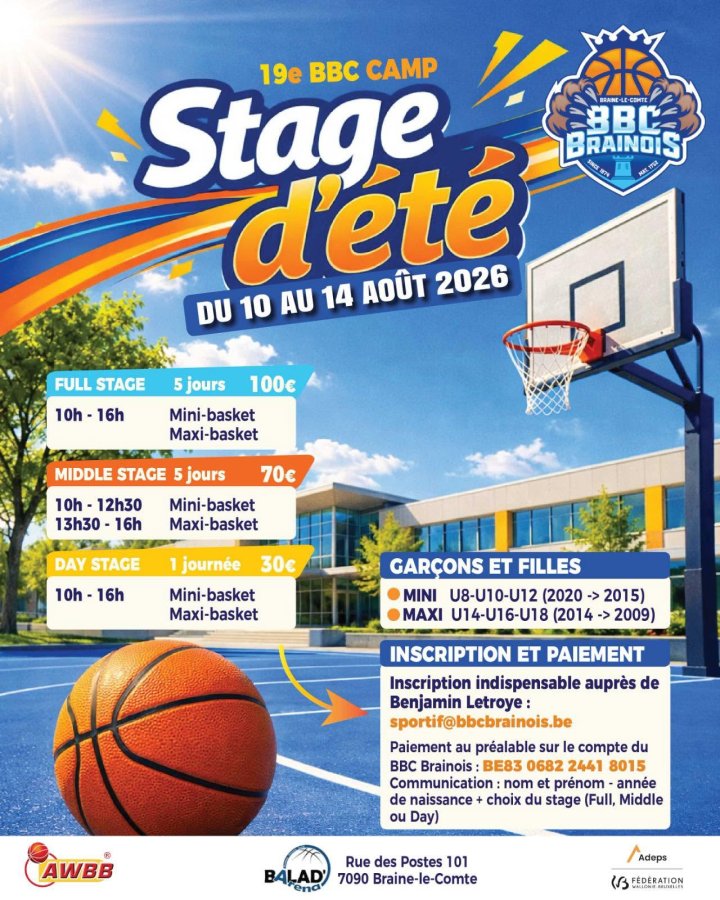 19e BBC Camp