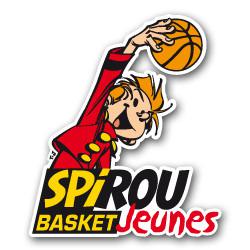 Spirou Basket Jeunes B