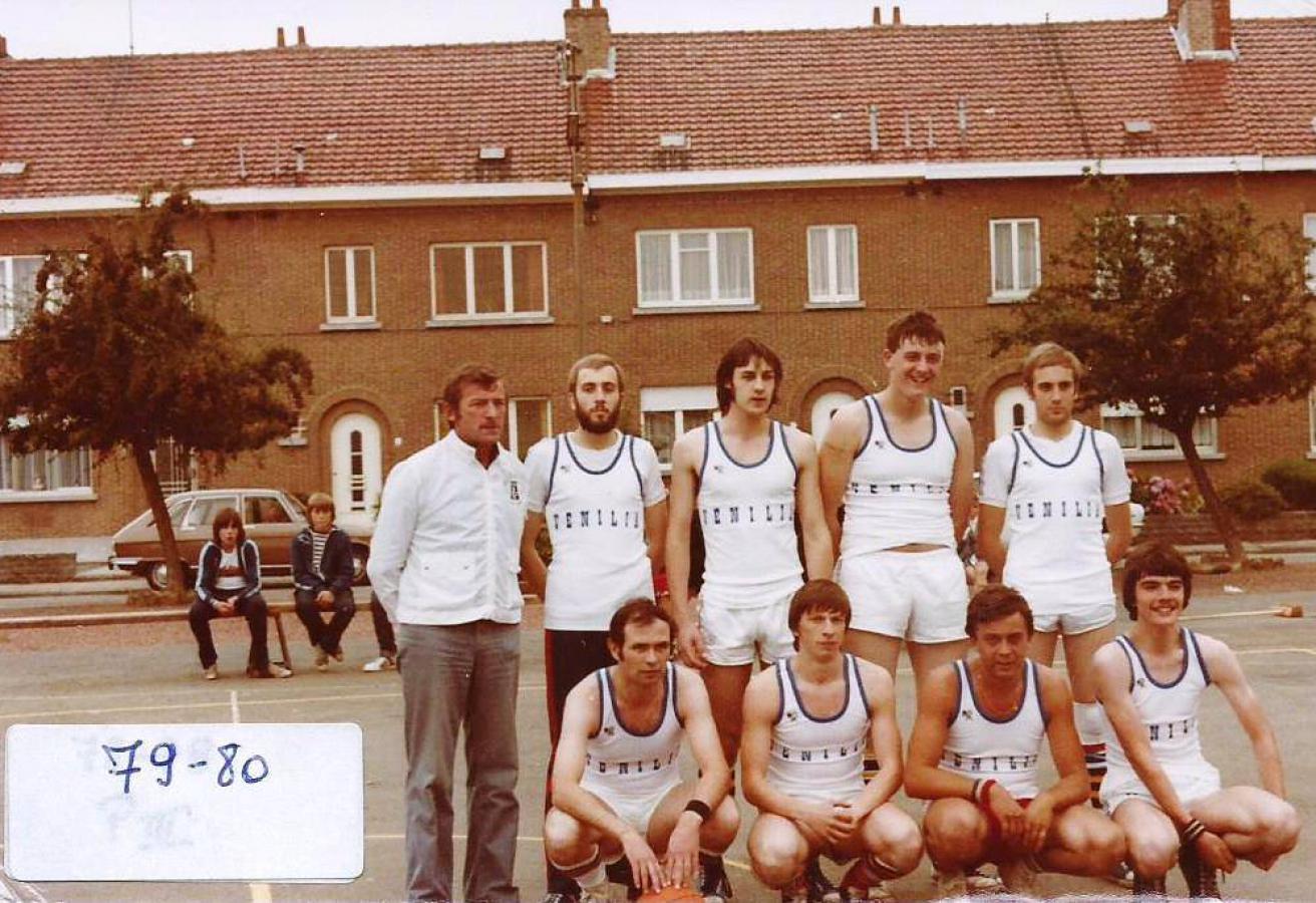 1979 - 1980