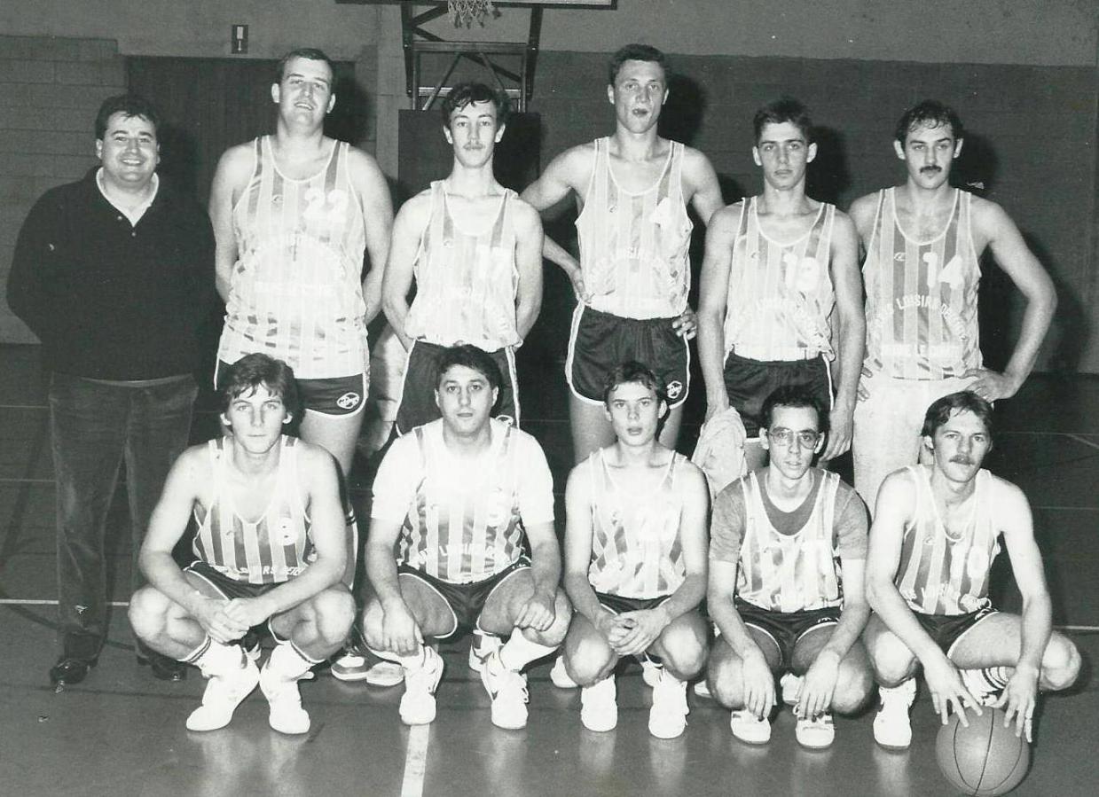 1985 - 1986