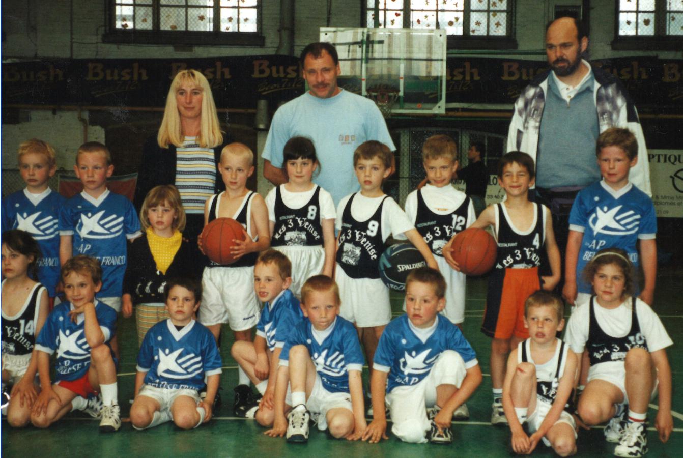 1997 - 1998