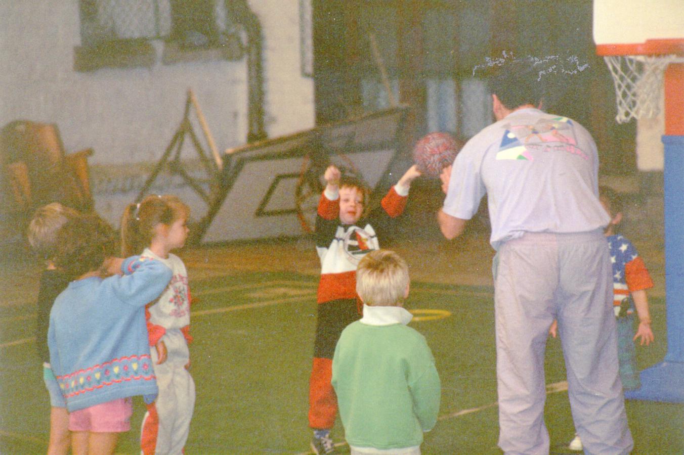 Baby 1994 - 1995