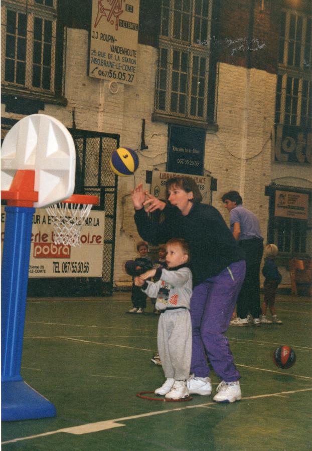 Baby 1994 - 1995