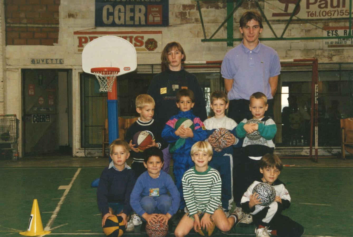 Baby 1994 - 1995