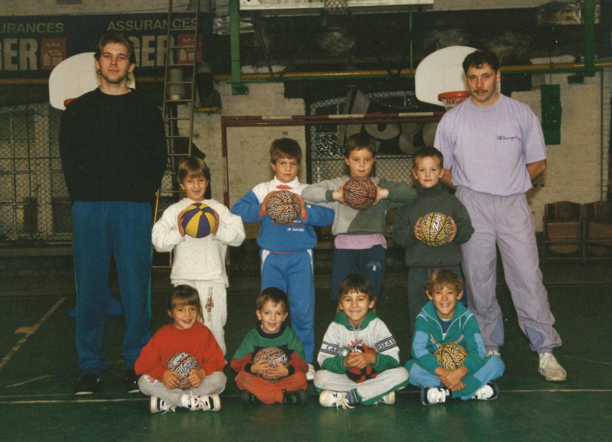 Baby 1994 - 1995