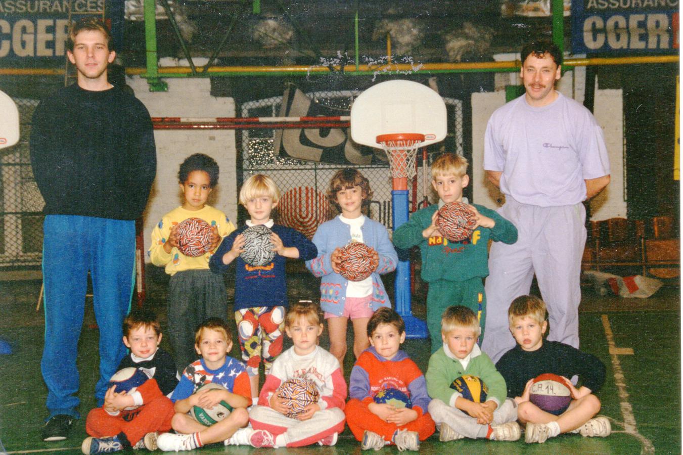 Baby 1994 - 1995