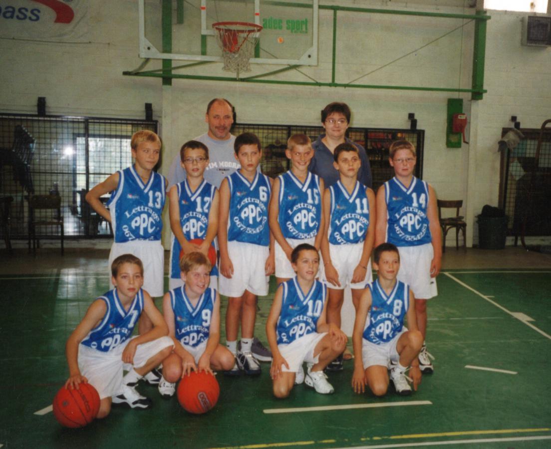 Benjamins A 2002 - 2003