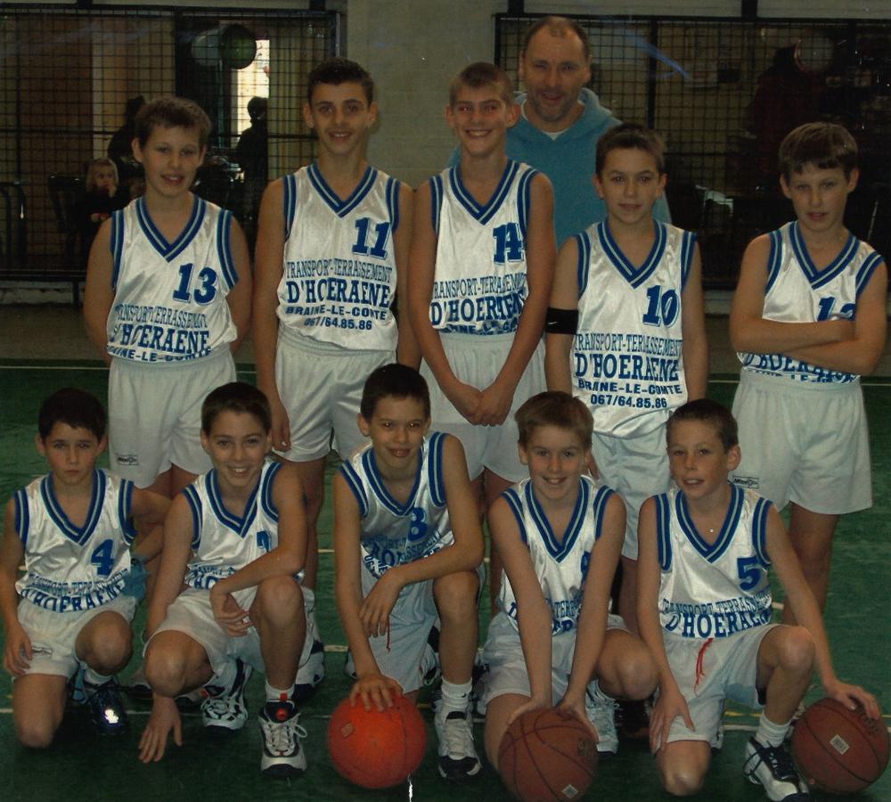 Benjamins A 2003 - 2004