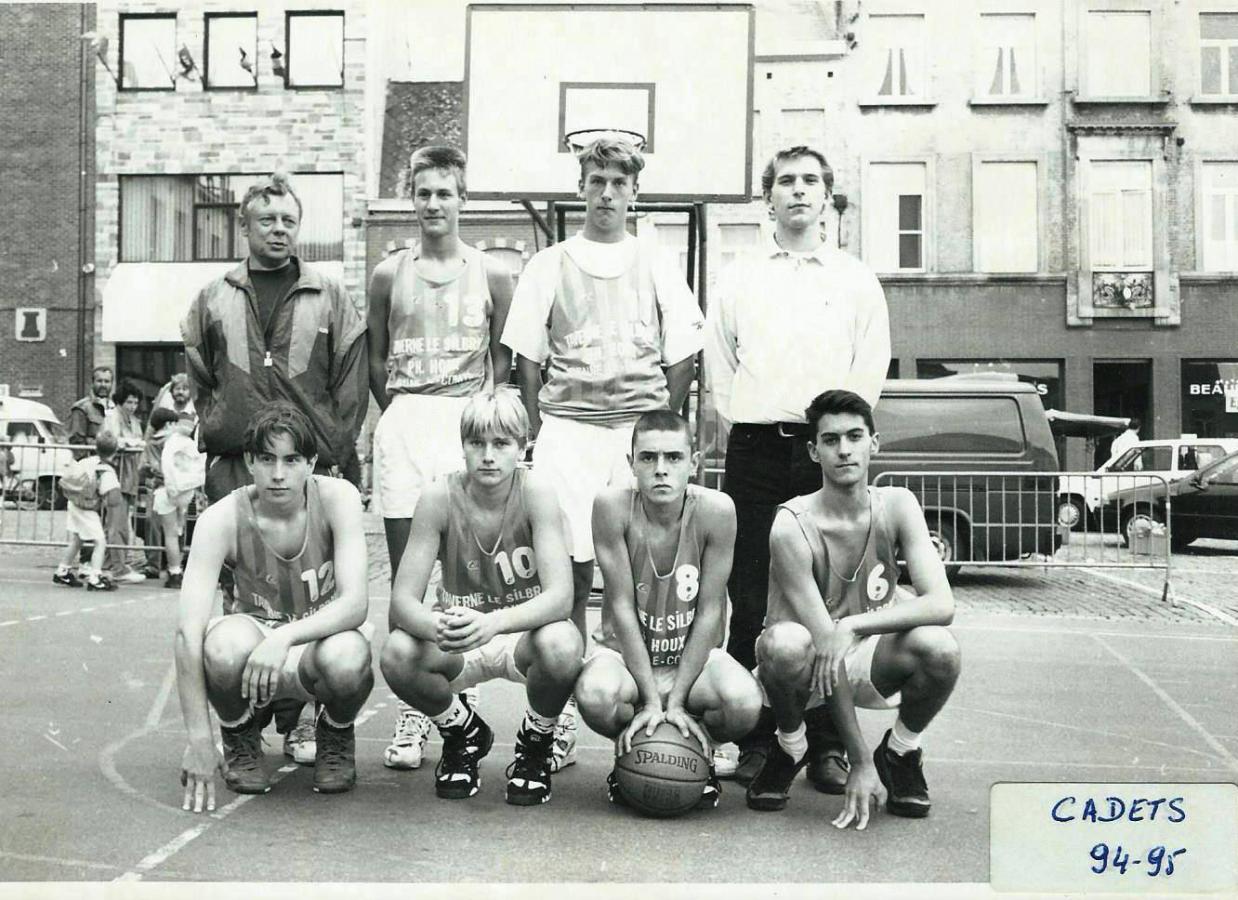 Cadets 1994 - 1995