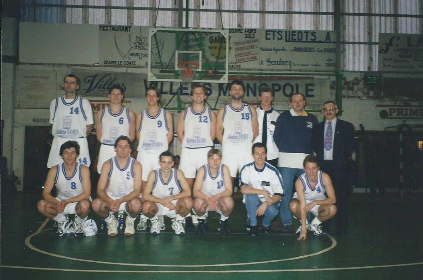 P1 1997 - 1998