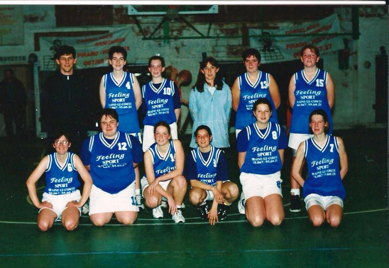 Dames 2000