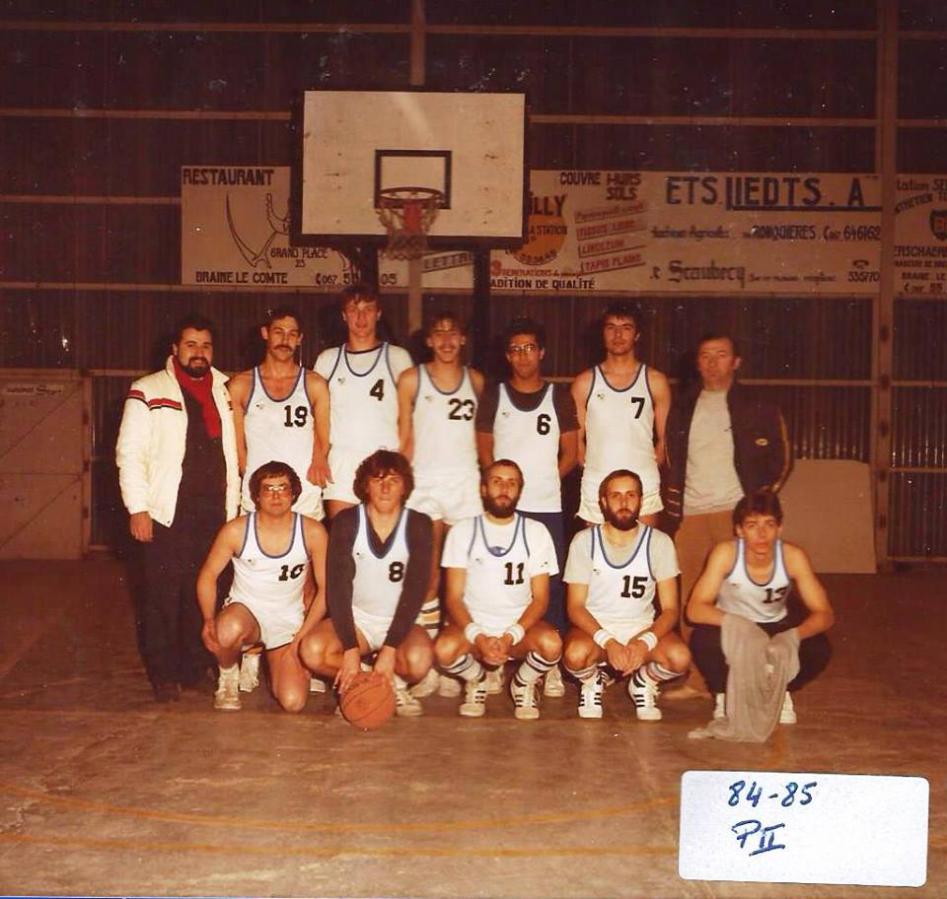 P2 - 1984 - 1985