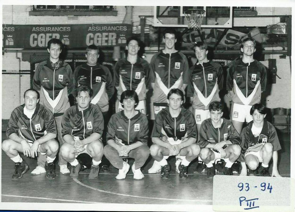 P3 1993 - 1994