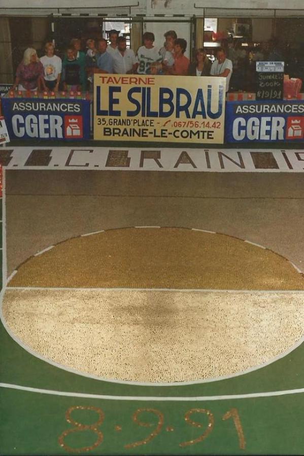 Record Guiness Book 08 septembre 1991
