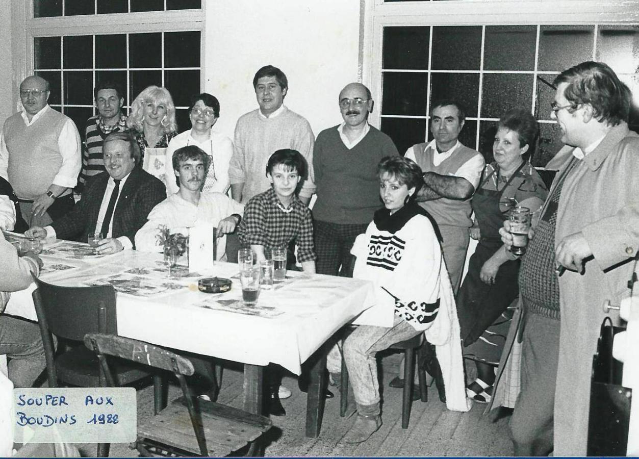 Souper aux boudins 1988