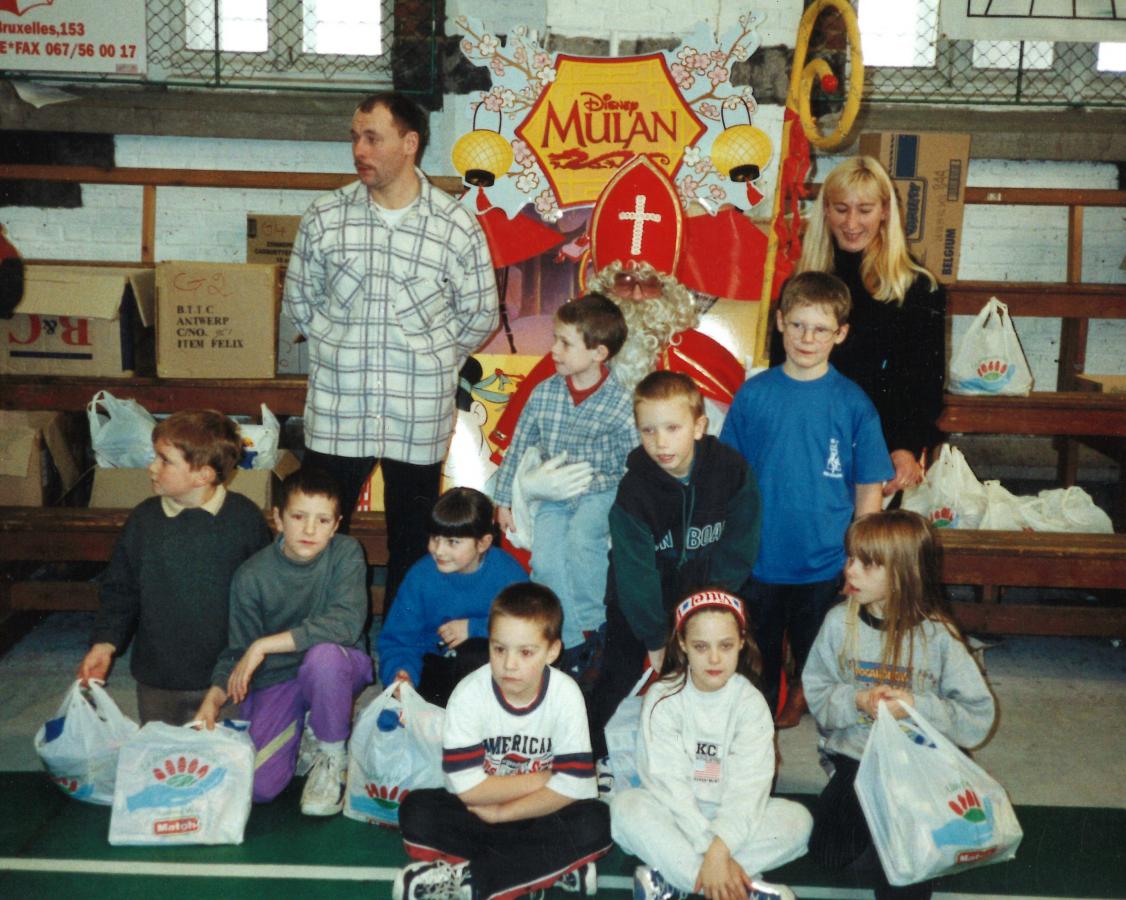 St-Nicolas Décembre 1998