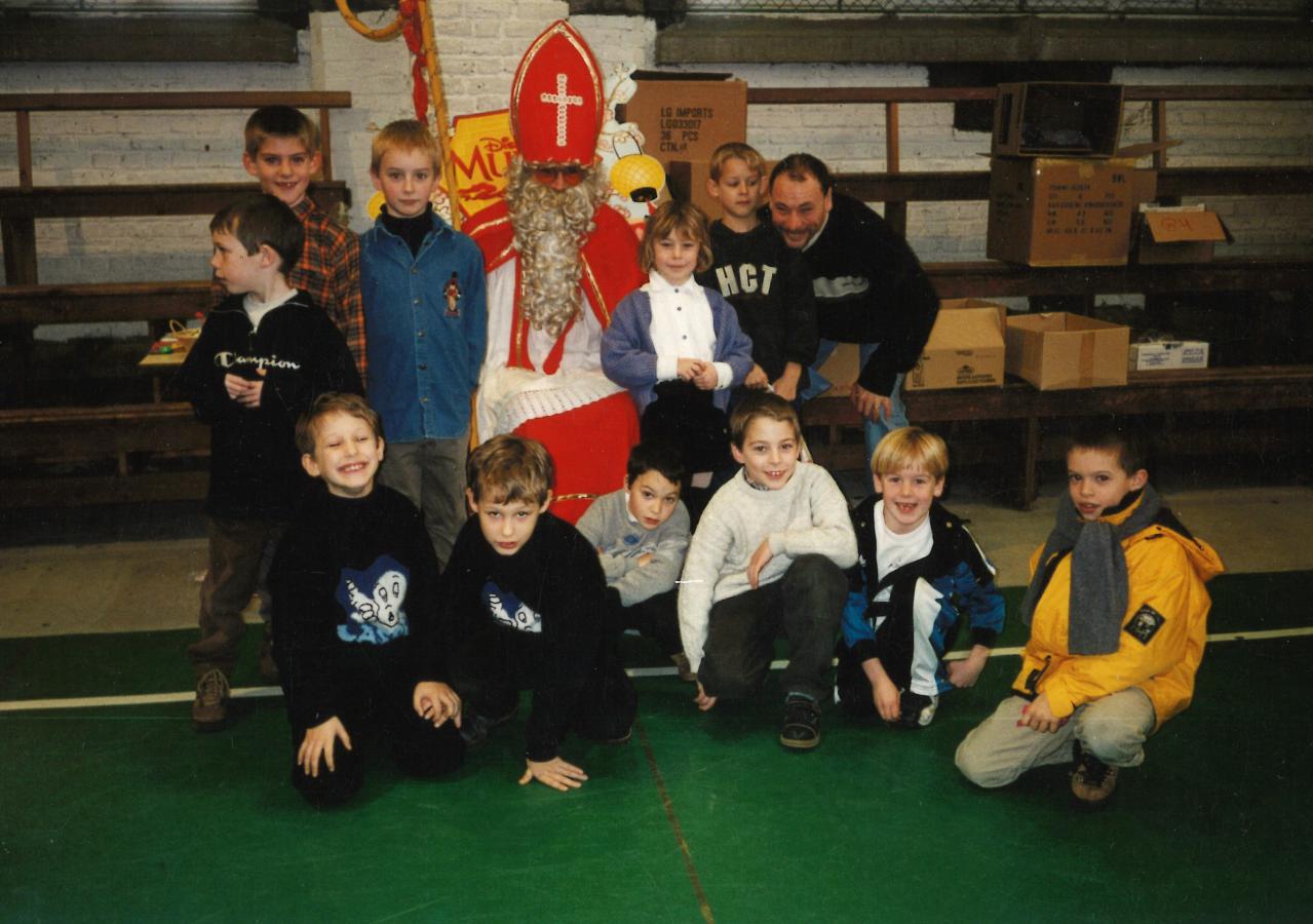 St-Nicolas Décembre 1999