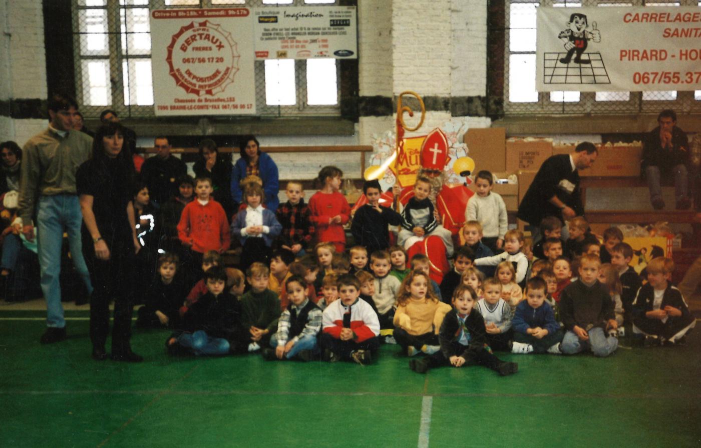 St-Nicolas Décembre 1999