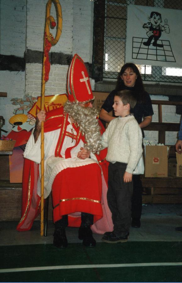 St-Nicolas Décembre 1999