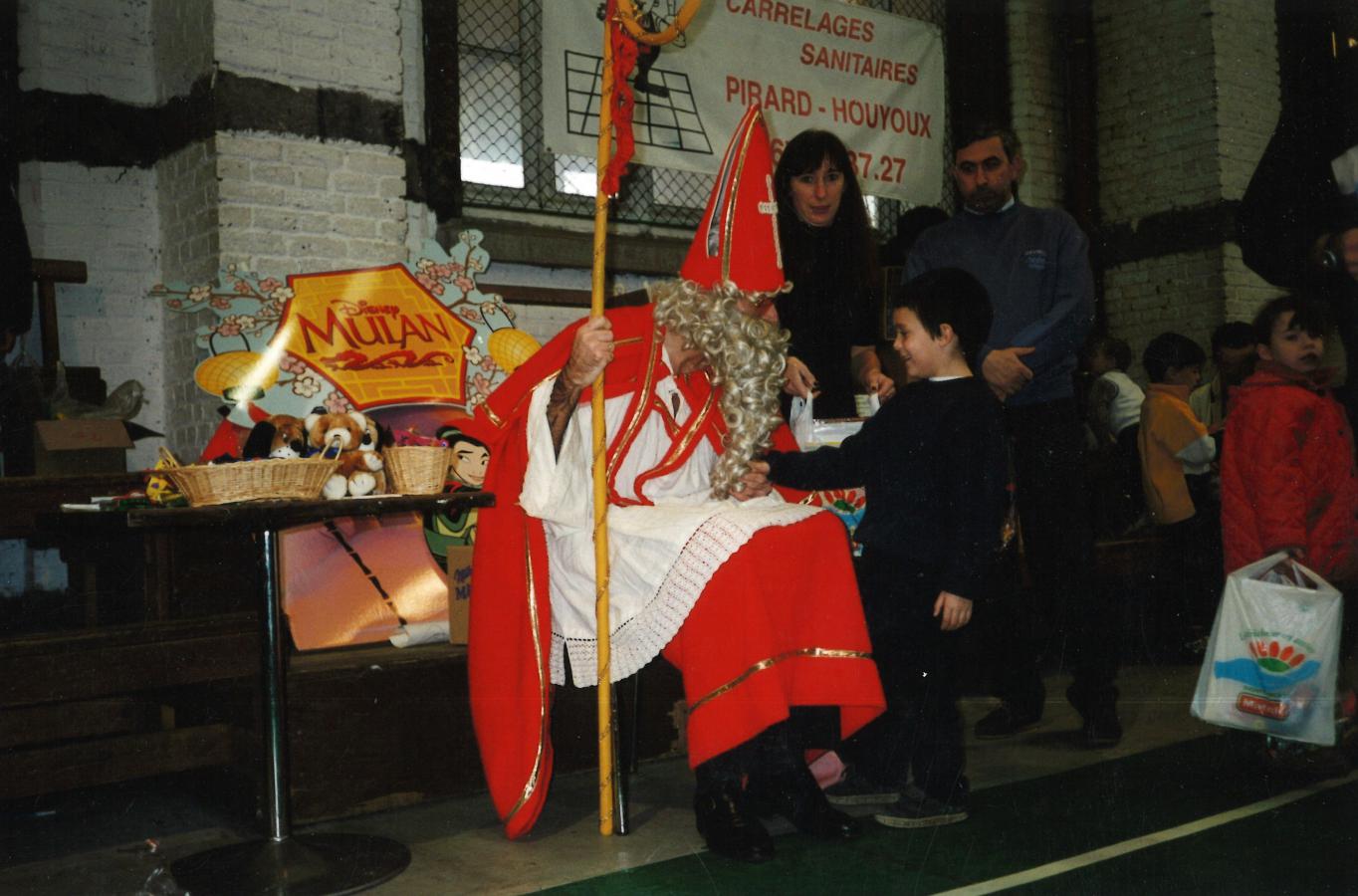 St-Nicolas Décembre 1999