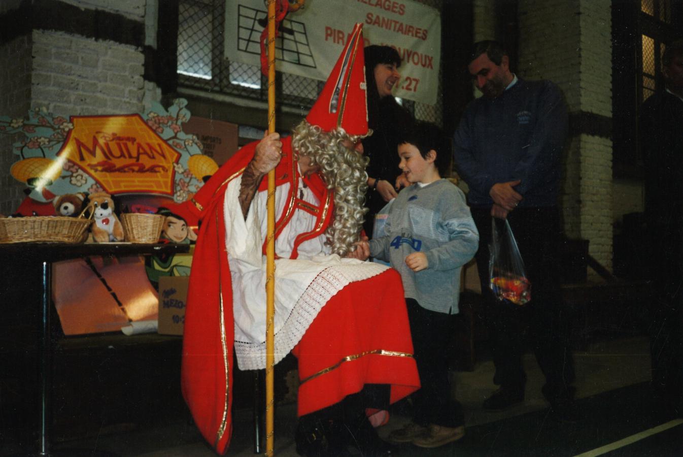St-Nicolas Décembre 1999