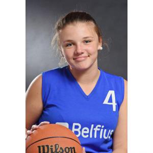 SCHOLLAERT Alyssia