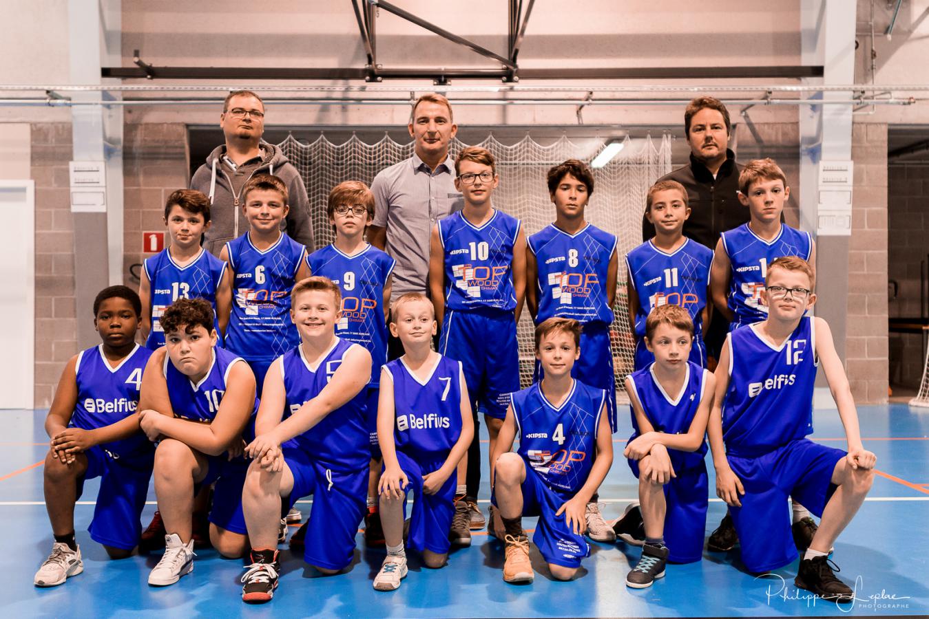U12 A&B