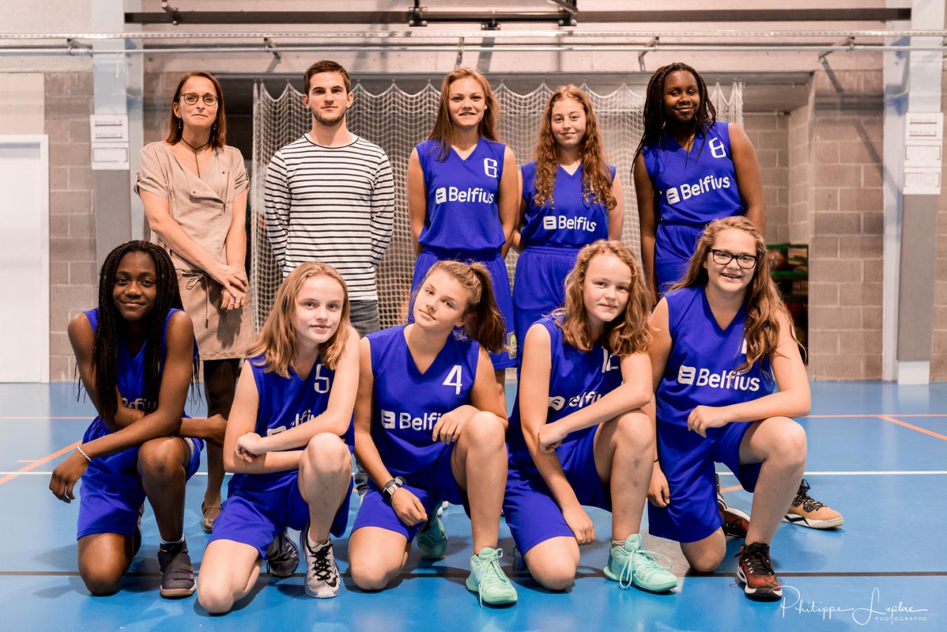 U16 Filles