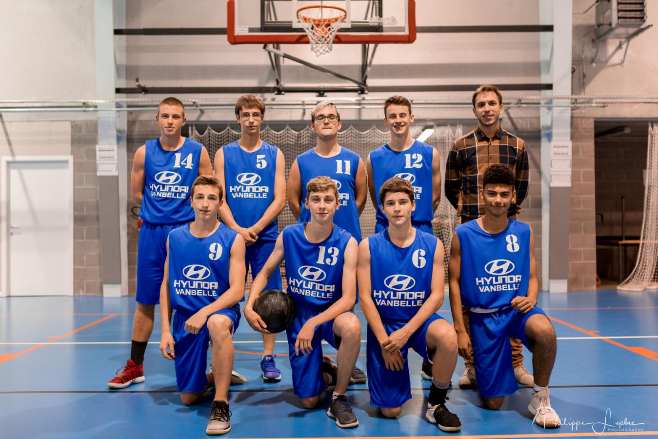 U18 AWBB