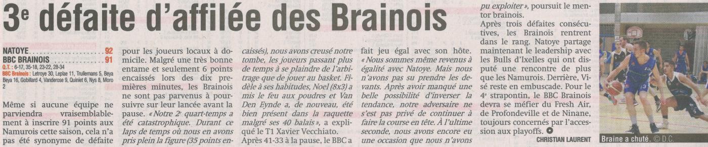 Natoye - R2H - 19 février 2018