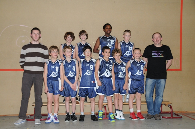 Benjamins A 2013 - 2014