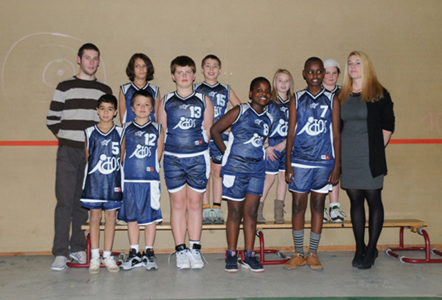 Benjamins B 2013 - 2014