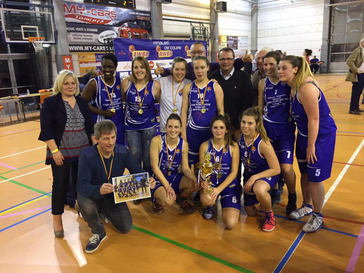 P1 Dames