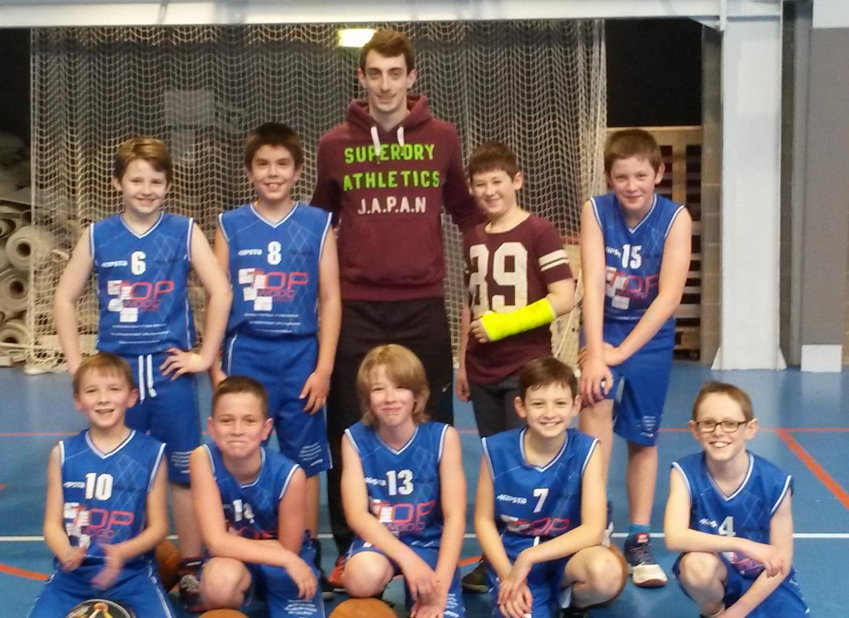 U12 B
