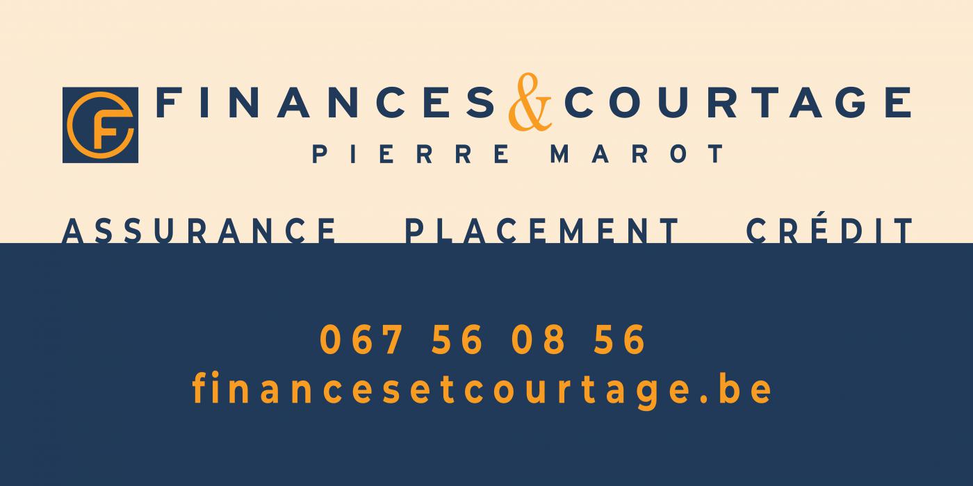 Marot - Finances et courtage