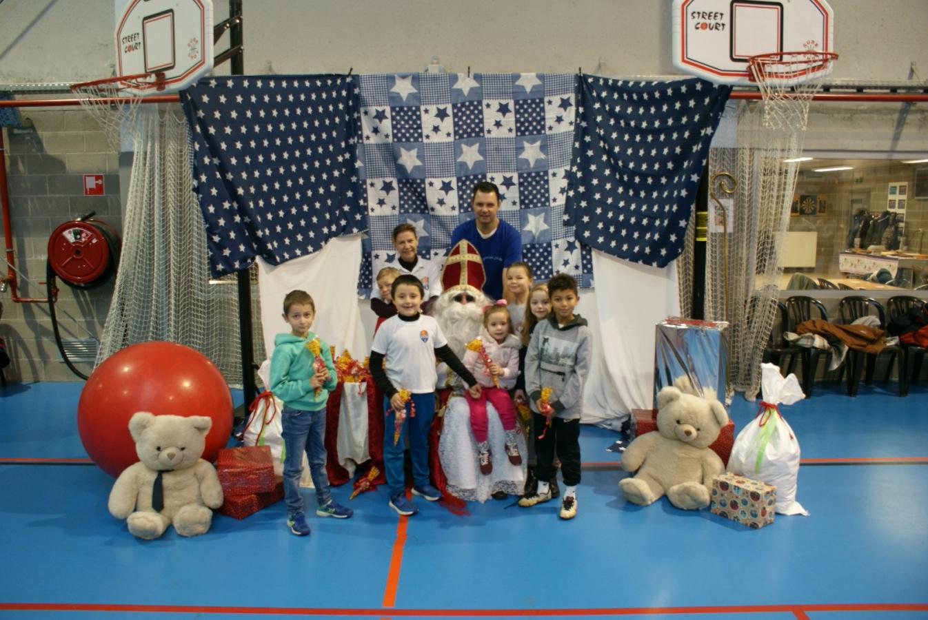 Equipe U8
