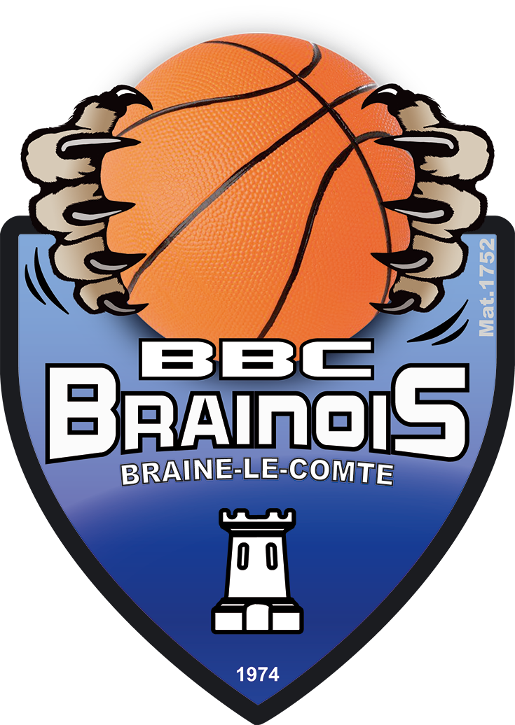 Logo BBC Brainois