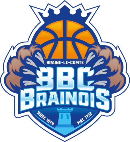 Logo BBC Brainois